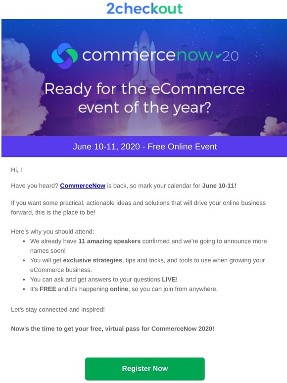 =?UTF-8?Q?=F0=9F=92=BBIt=E2=80=99s time to grab your virtual pass for CommerceNow 2020!?=