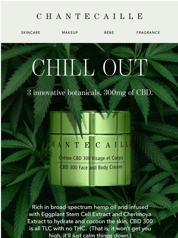 cbd 300 face and body cream