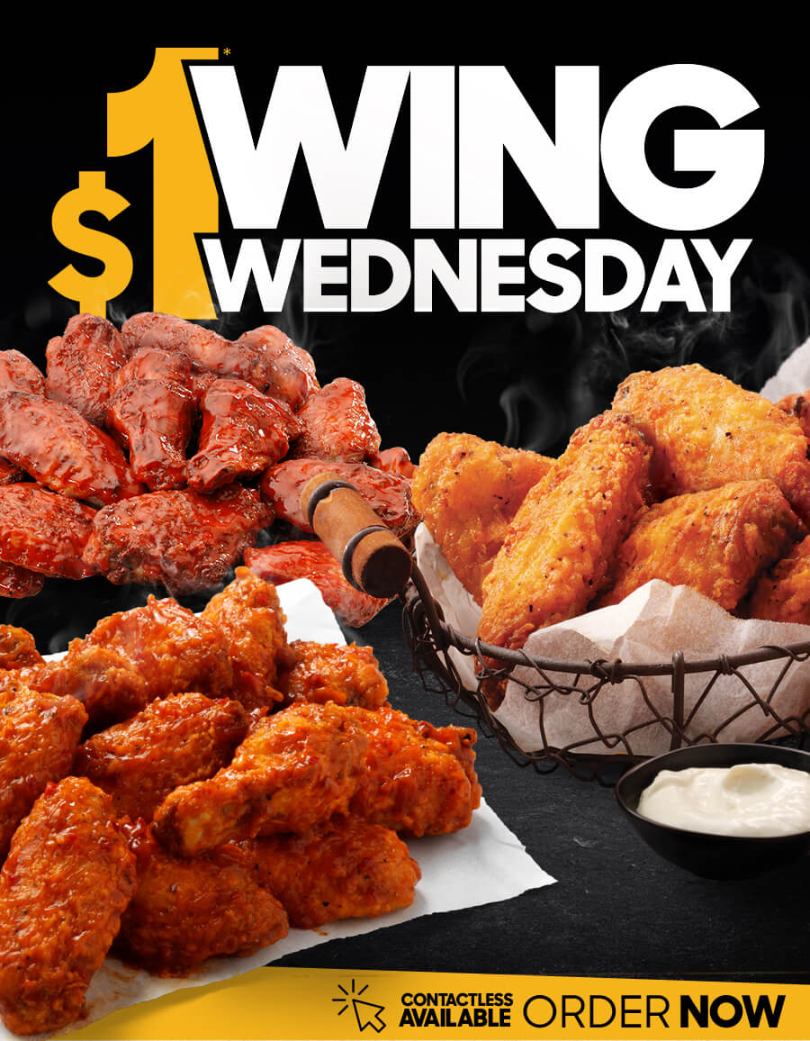 Pizza Hut 1 Chicken Wings Delivered Today Only Milled Pizza Hut 1 Chicken Wings Delivered Today Only Milled