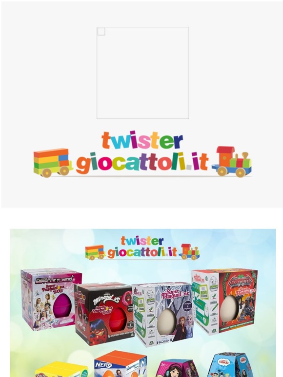 ... che uovo di Pasqua sei?🥚🎁🛒