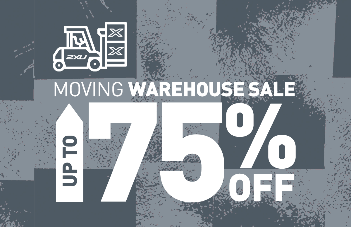 frisør Hearty Skinne 2XU: Moving Warehouse Sale: Save Up To 75% Off Selected Styles | Milled