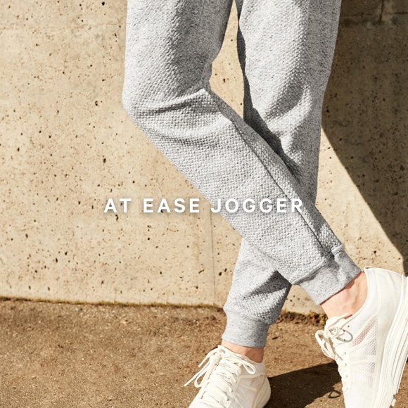 lulu lemon at ease jogger