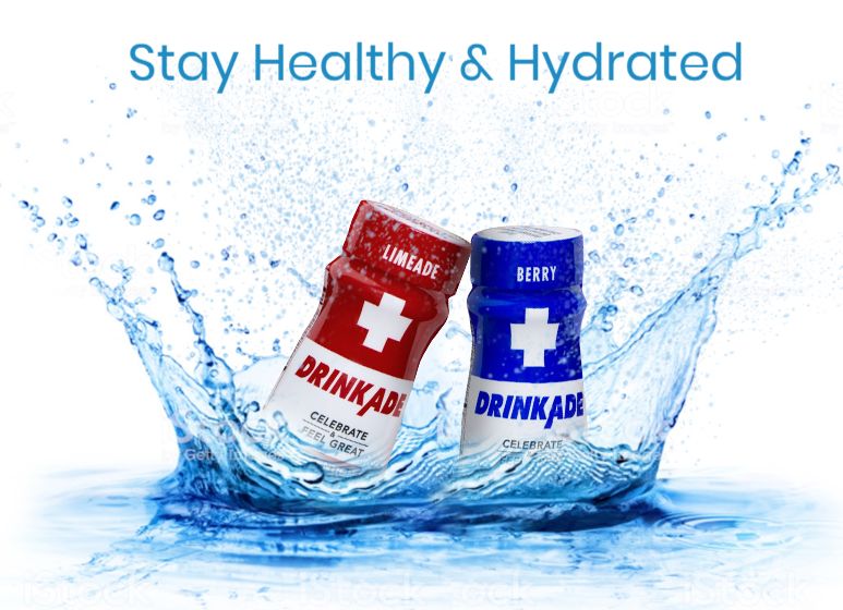 never too hungover Still time to Save 30 on DrinkAde Milled