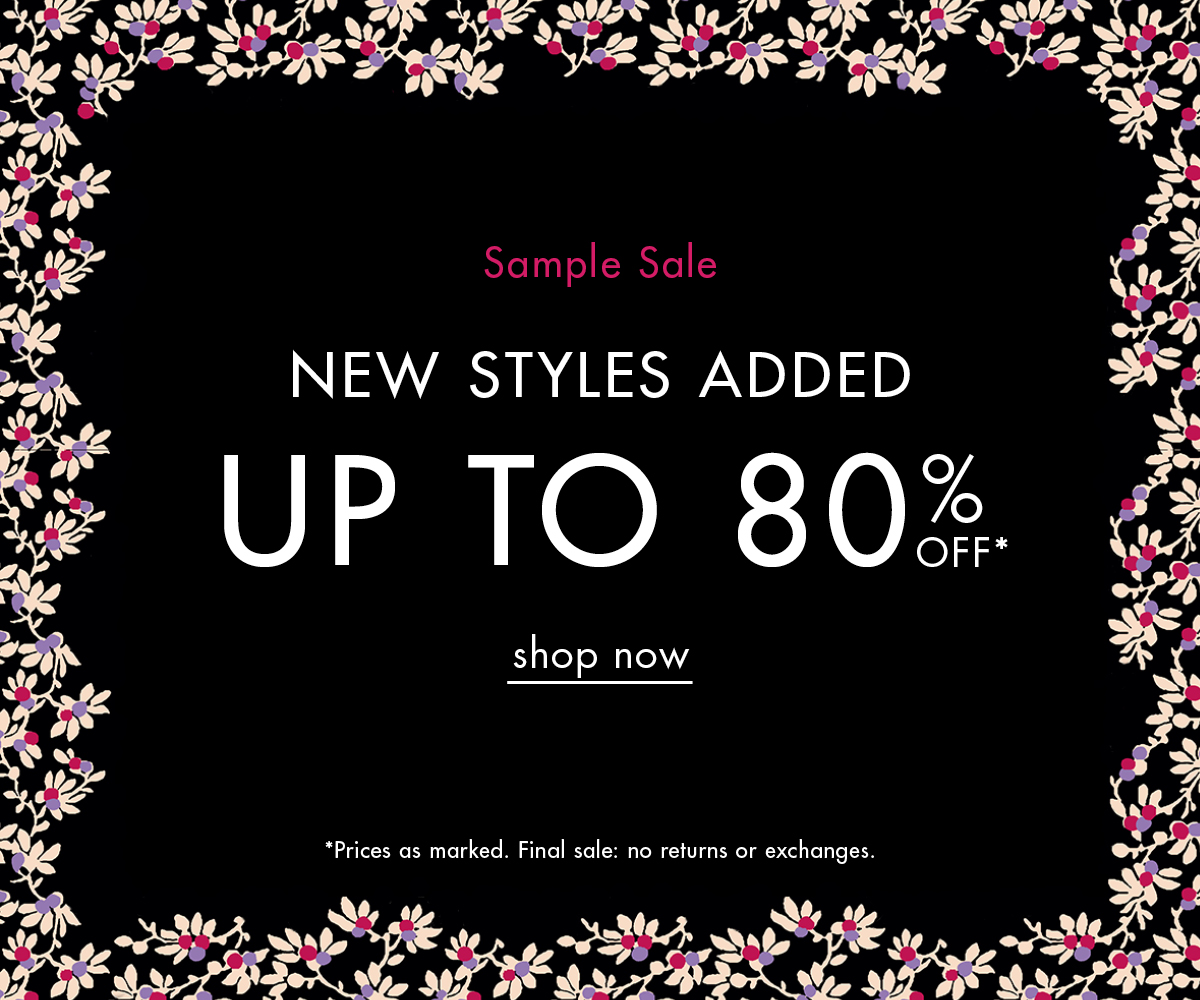 dvf sample sale