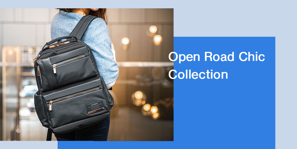 Samsonite 2024 openroad chic