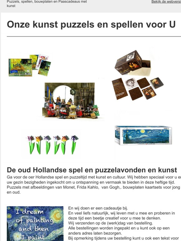 🏠 Kunstig bezig blijven met puzzels, kwartet, bouwplaten en memory 🎀