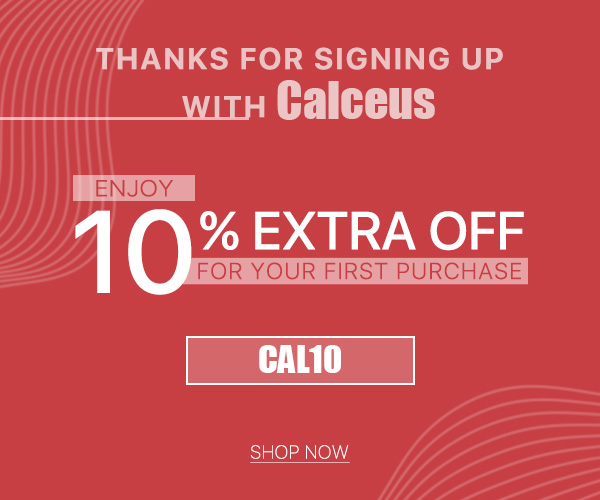 calceus coupon