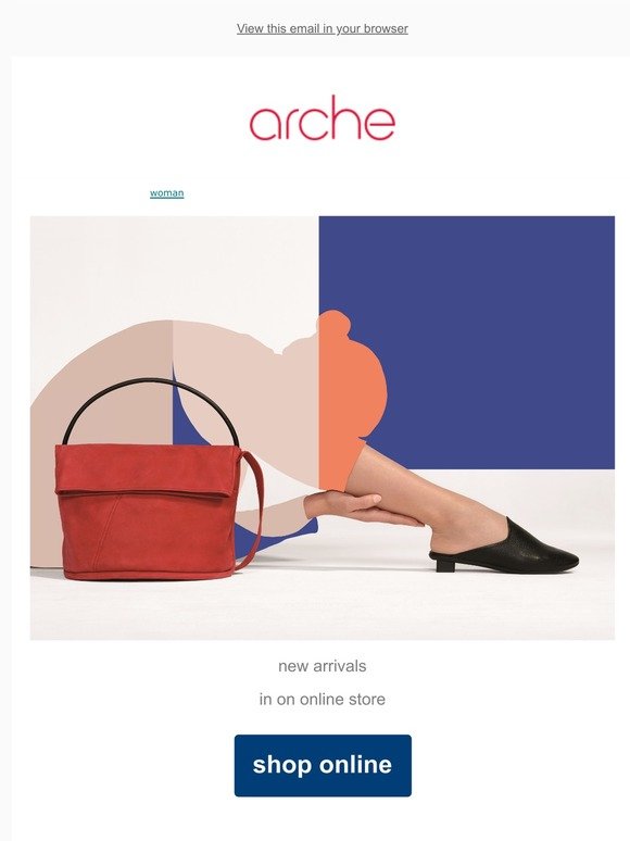 arche - the art of fashion
