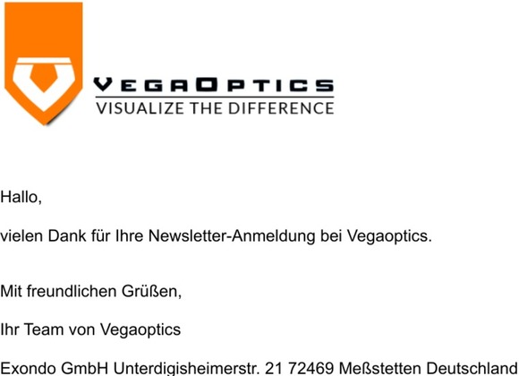 Vielen Dank für Ihre Newsletter-Anmeldung