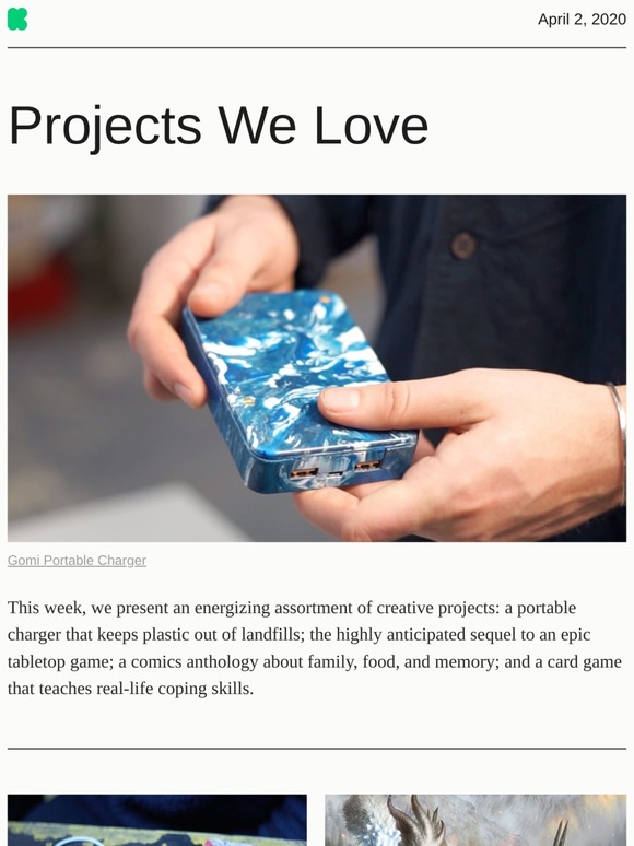 Projects We Love: Sustainable design, supercharged
