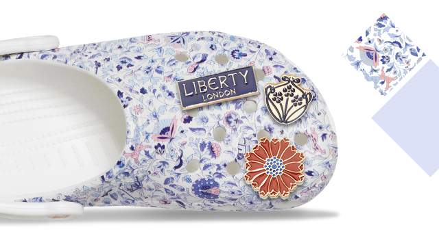 liberty crocs
