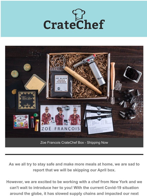 cratechef.com: 2021 CrateChef Advent Calendar Going on Sale Soon! | Milled