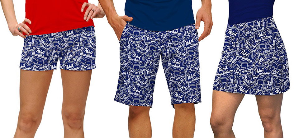 Official Loudmouth Golf: 40% Off PBR 