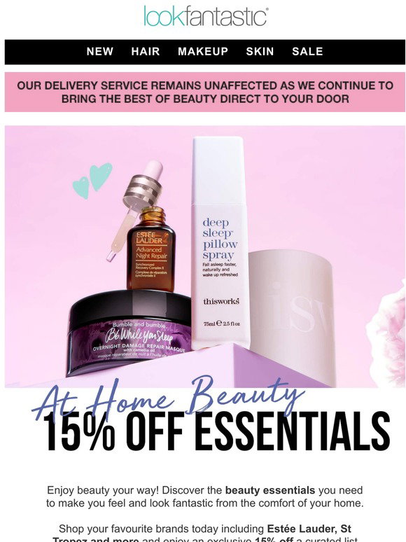 look fantastic estee lauder advanced night repair