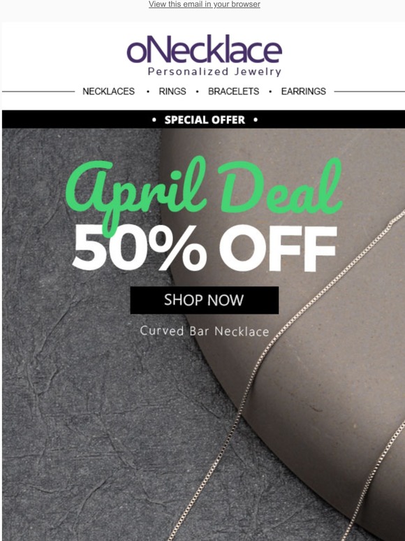 Hurry! Now 50% Off 😍 Limited Time.