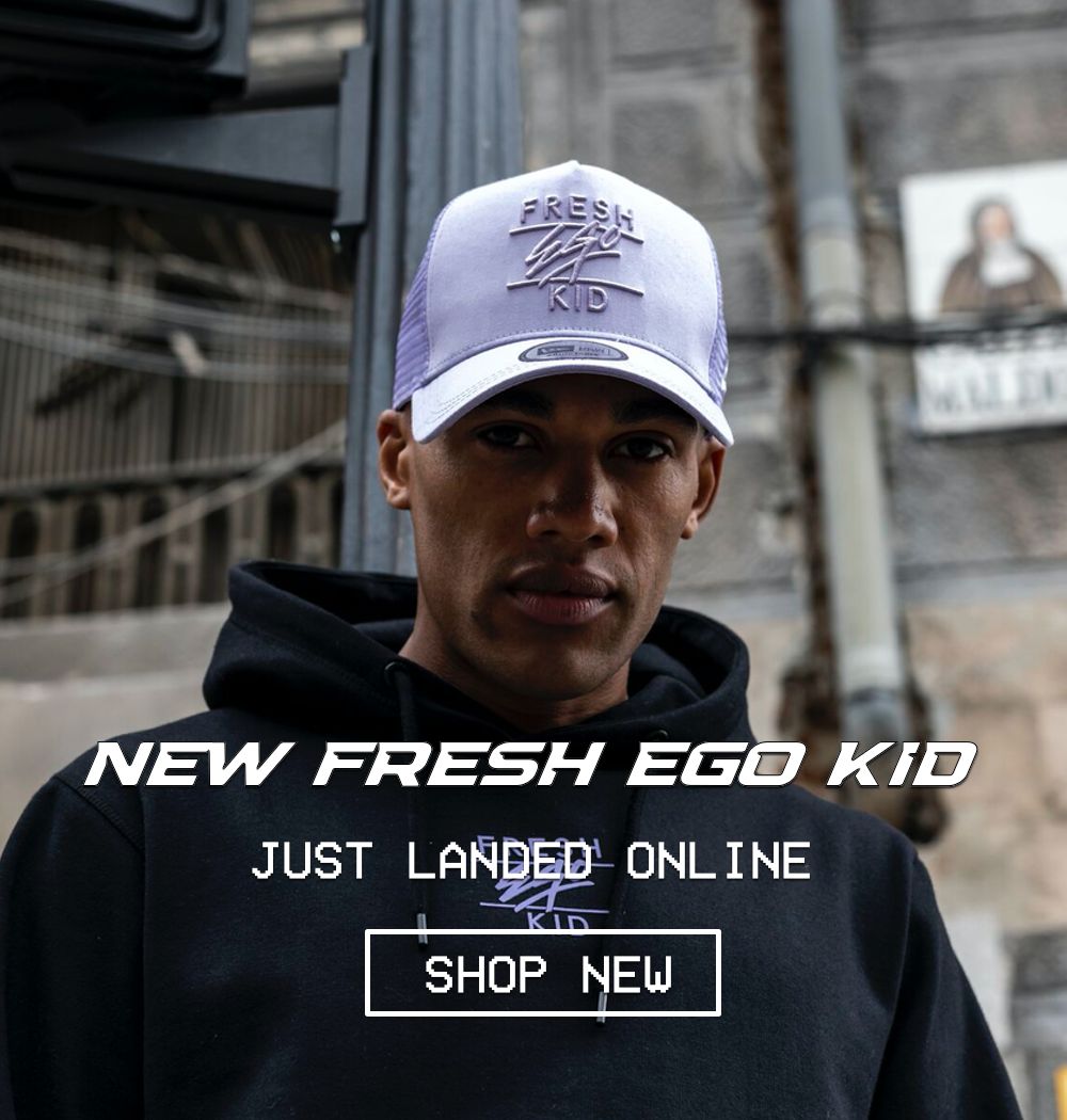 fresh ego cap
