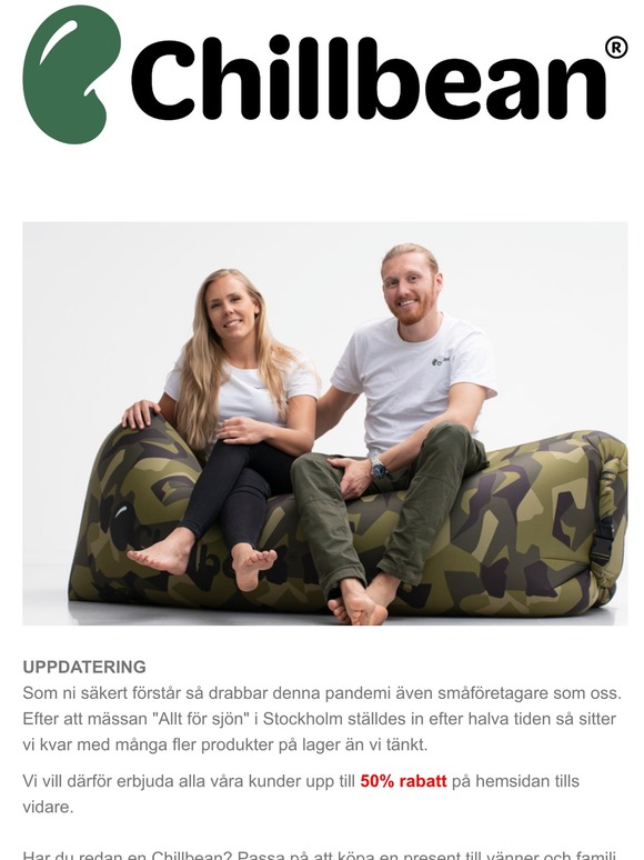 Längtar du ut? 🌺