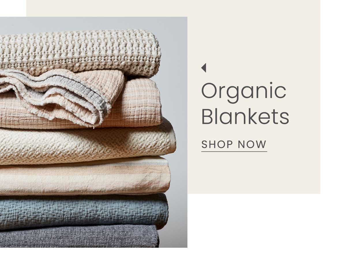 Organic Blankets