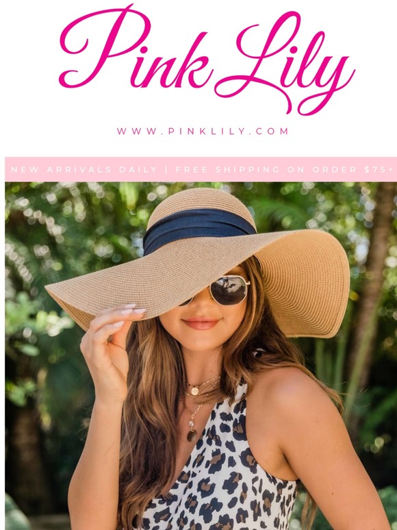 The Pink Lily Boutique Going { W I L D } for these looks! Milled