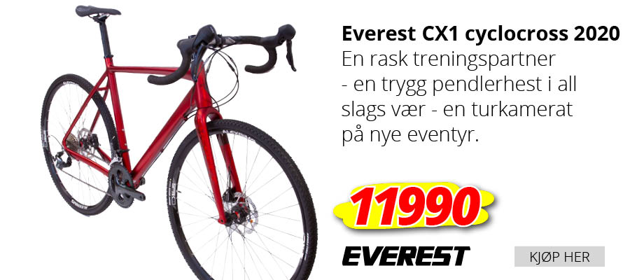 everest cx1 cyclocross