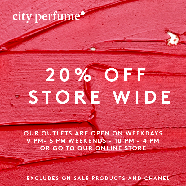 City Perfume: City Perfume | Massive 20% Off Store Wide | Milled