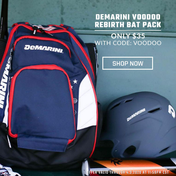 demarini voodoo rebirth exclusive edition bat pack