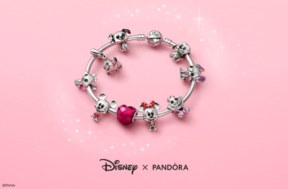 Pandora Jewelry: -who's your favorite Disney character? | Milled