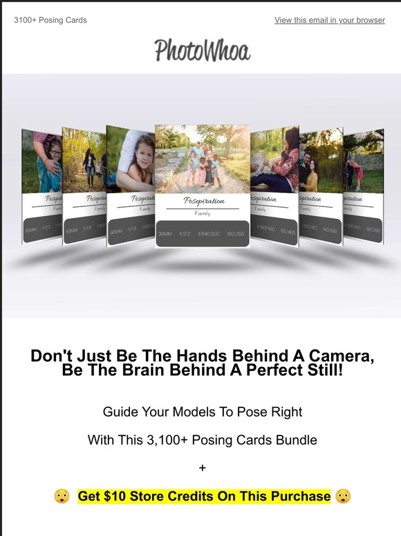 photowhoa [OFFER] 3,100+ Posing Cards To Guide The Model To Pose Right