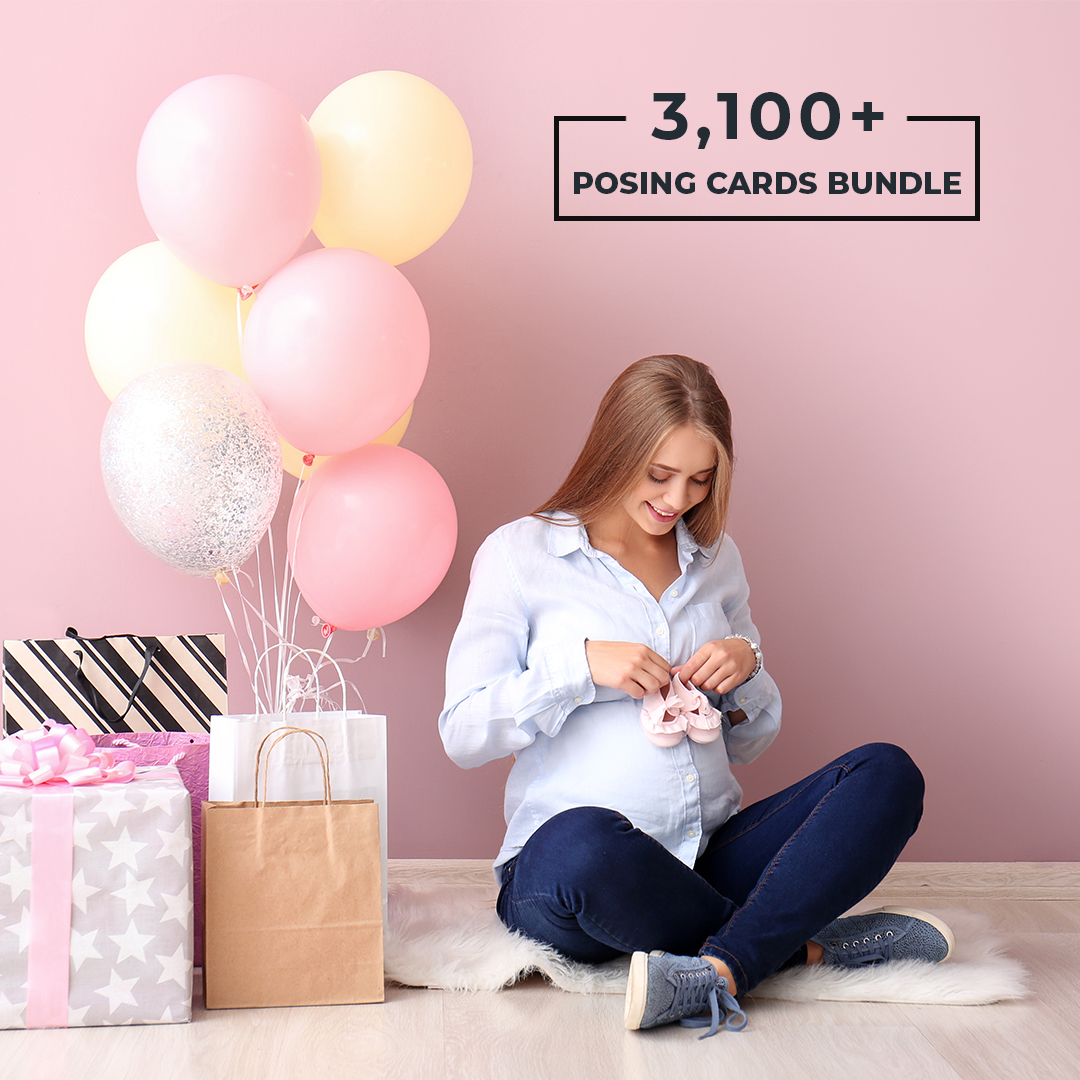 photowhoa [OFFER] 3,100+ Posing Cards To Guide The Model To Pose Right