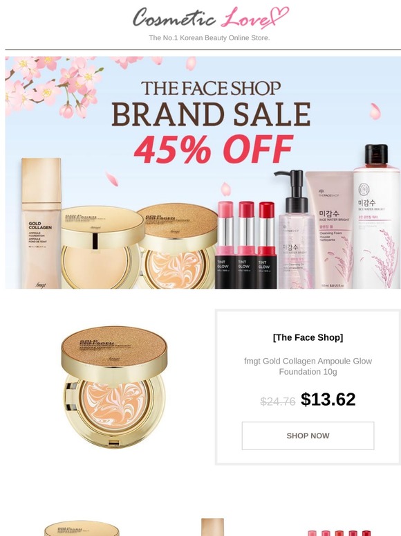 Weekend Brand Sales!!