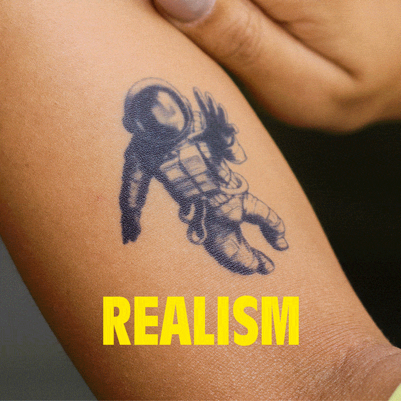 Inkbox Tattoos New Quiz What Tattoo Style Suits You Milled