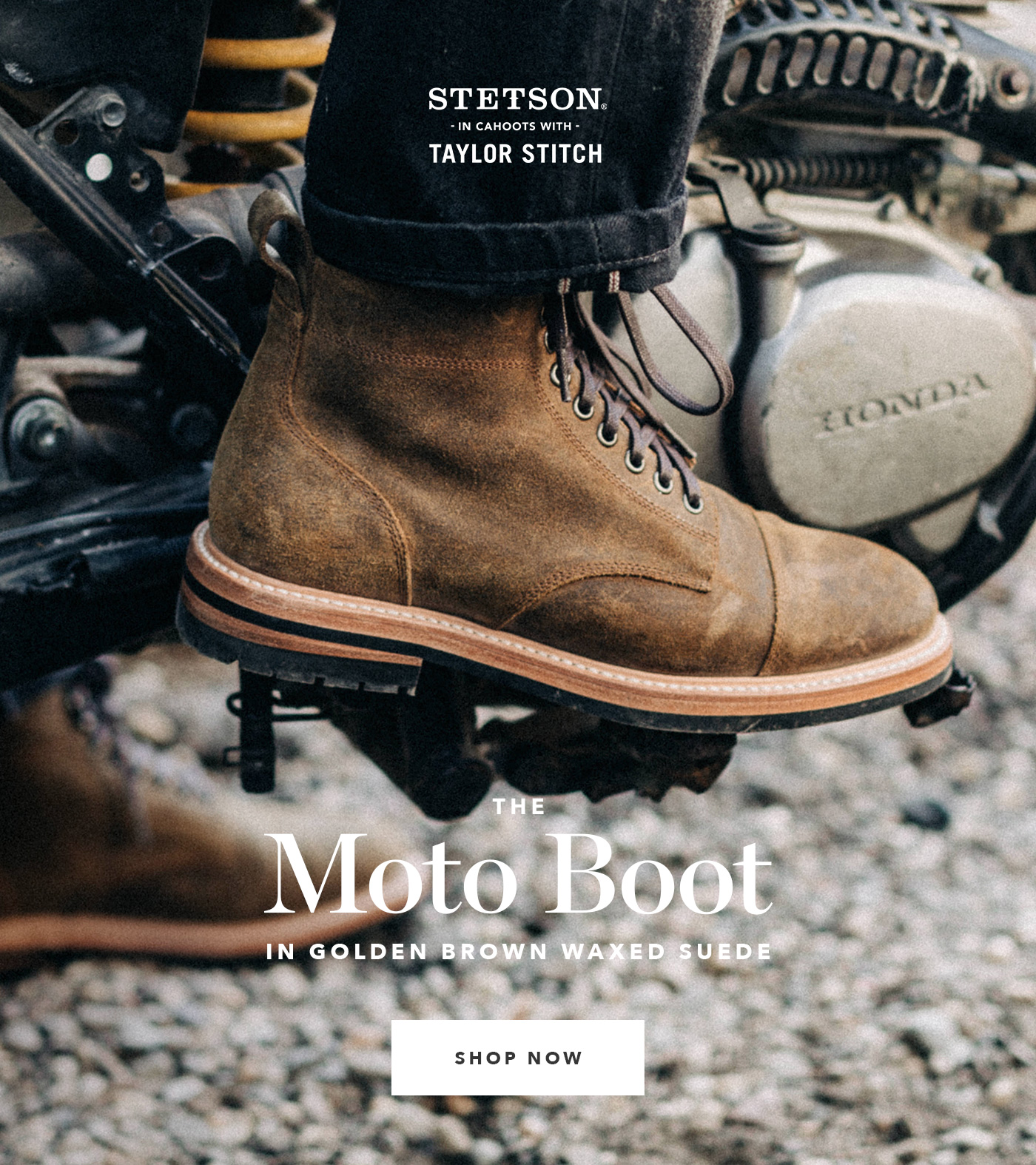 taylor stitch stetson boots