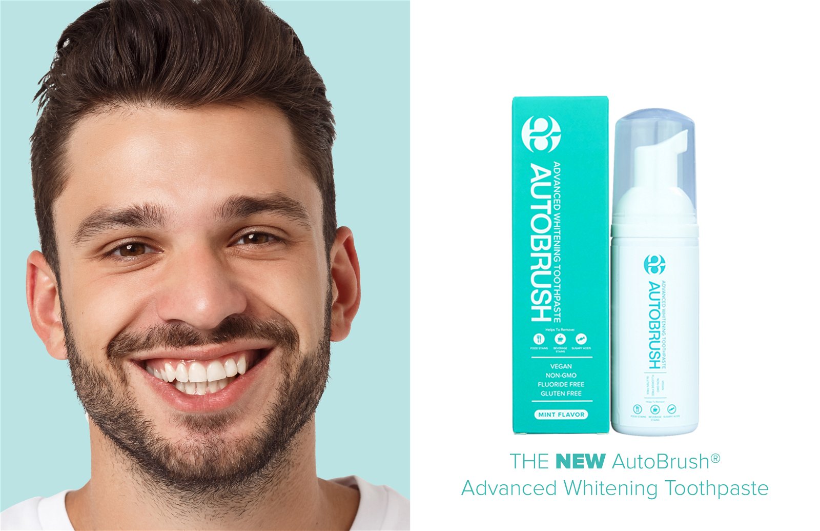 AutoBrush Advanced Whitening Toothpaste