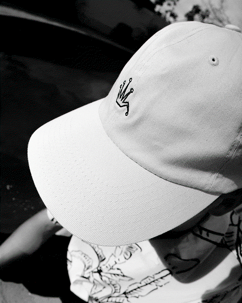Stussy: Easy lies the head that wears 