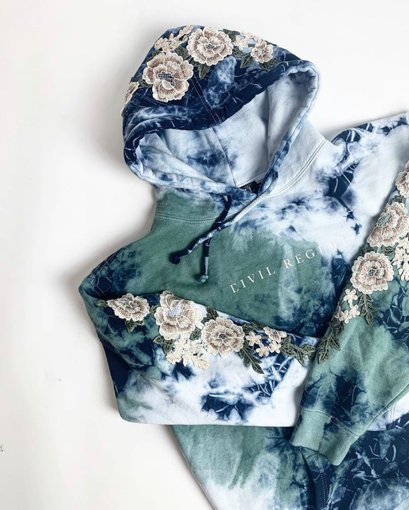 Civil Clothing REGIME MEMBERS ONLY! EARLY ACCESS TO CLASSIC MARBLE HOODIES TOMORROW! Milled