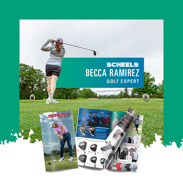 scheels golf