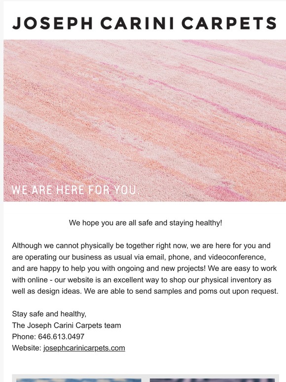 📍We Are Here for You