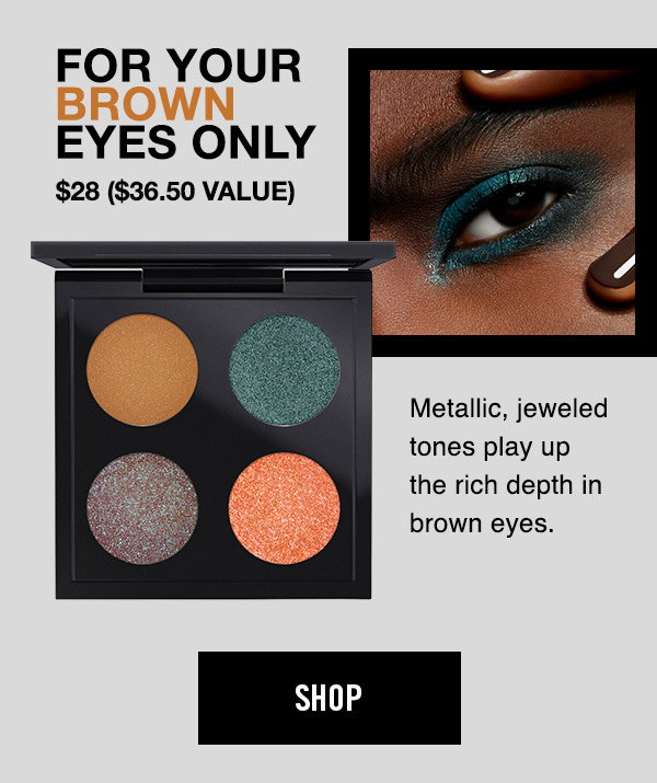 Mac New Palettes Curated By Eye Colour Milled