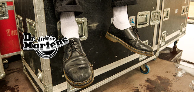 zalando lounge dr martens