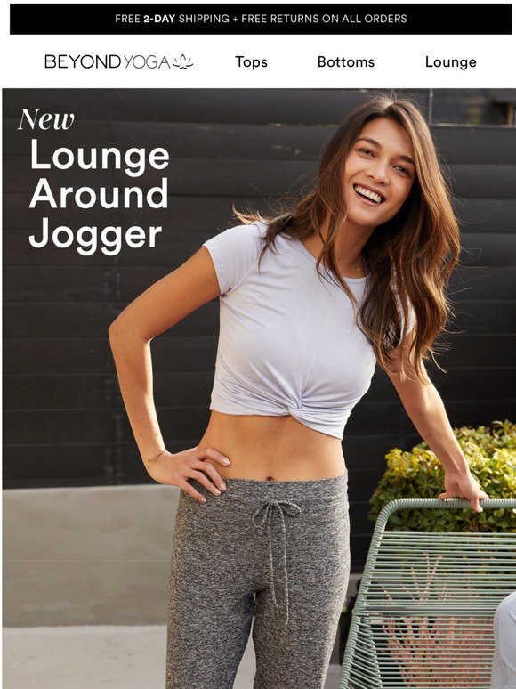 Beyond Yoga Featherweight Spacedye 