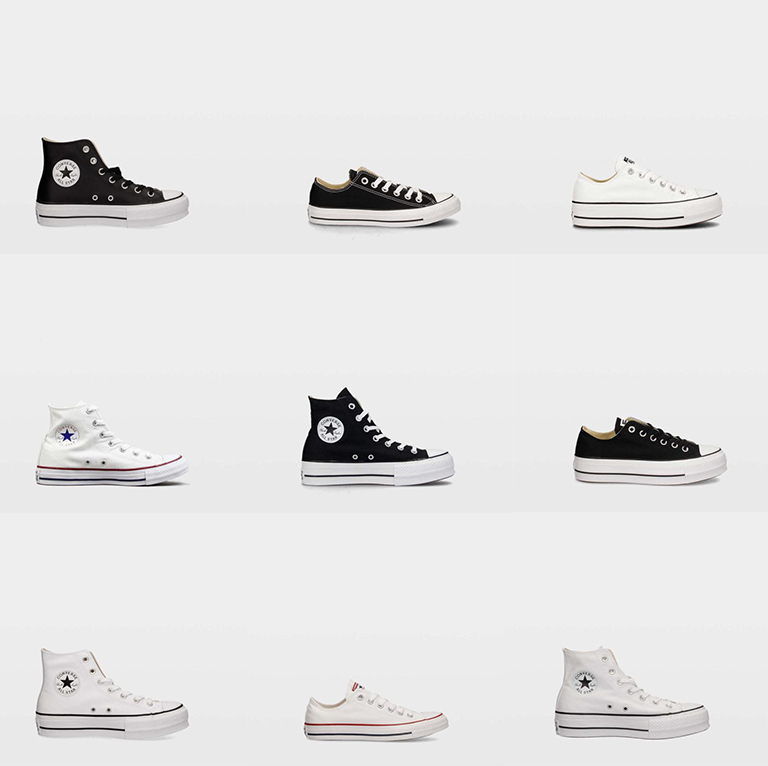 ulanka lunes converse