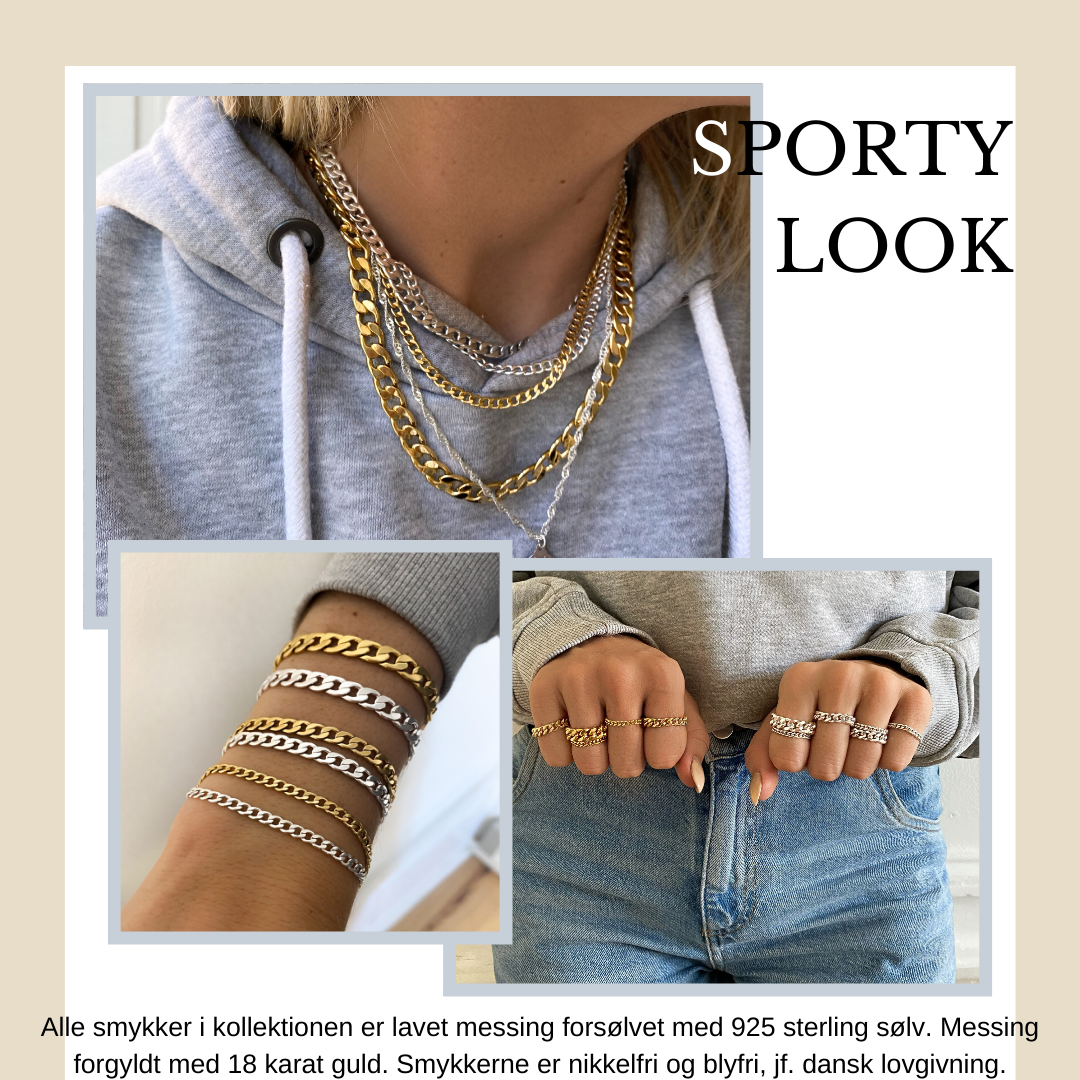 Trendday: kollektion nye smykker! | Milled