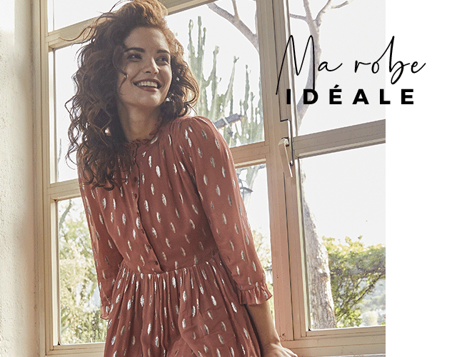 robes 1.2 3 nouvelle collection