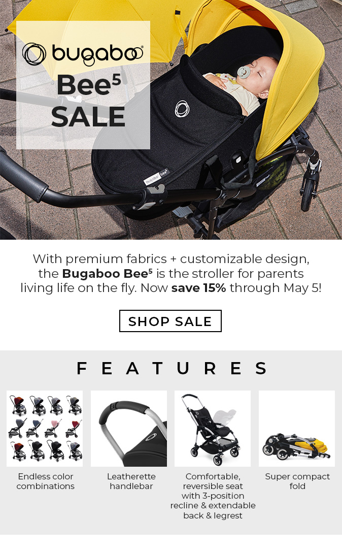 bugaboo on sale