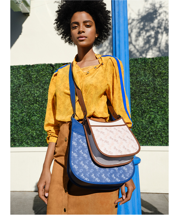 coach emery crossbody review
