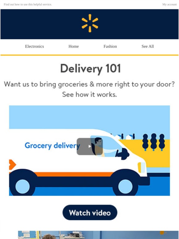 Walmart Grocery delivery all you need to know Milled