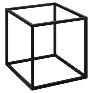 Modular Cube Storage Welded Frame