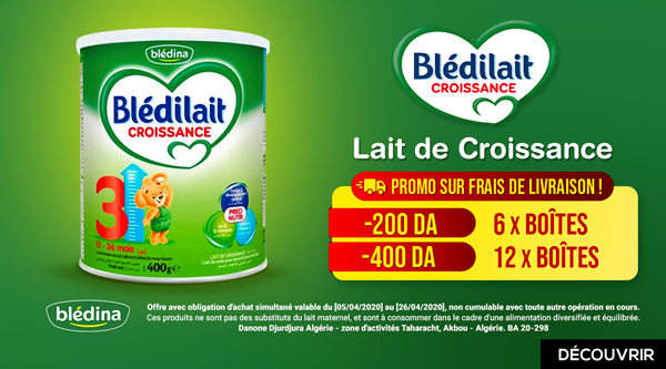 Jumia Algerie Prenez Soin De Votre Bebe Ga3 Li Ta7tajouh Est Par Ici Milled