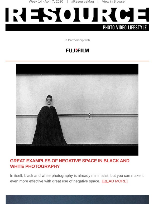 Fujifilm X100V Ups the Game; B+W Negative Space; Magnum Photogs Open Up; Recreating Works of Art, plus more