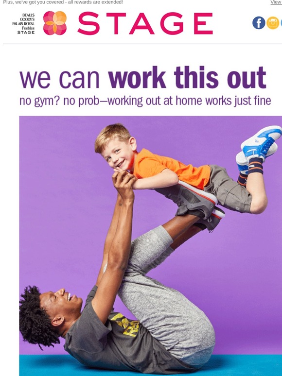 Make it work at home!